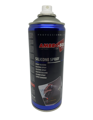 Silikon spray AMBRO-SOL 400 ml