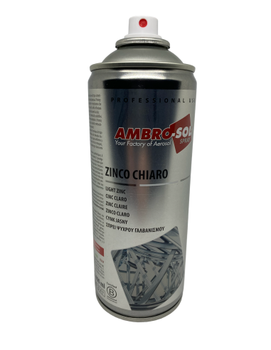 Cynk jasny AMBRO-SOL 400 ml