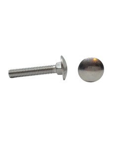 Śruba zamkowa nierdzewna A2 DIN 603