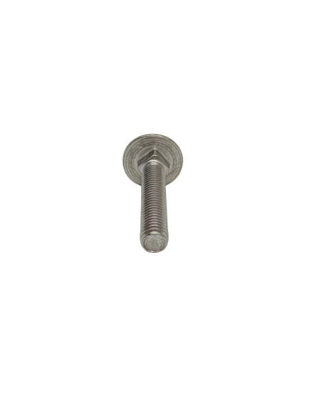 Śruba zamkowa nierdzewna A2 DIN 603