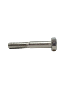 Śruba sześciokątna nierdzewna A2 A4 DIN 931 2