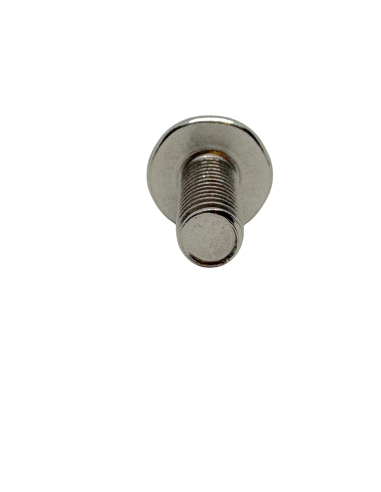 Śruba z kołnierzem nierdzewna A2 DIN 6921