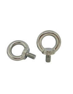 Śruba z uchem nierdzewna A2 DIN 580