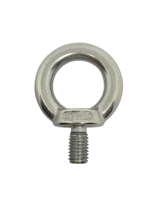 Śruba z uchem nierdzewna A2 DIN 580 2