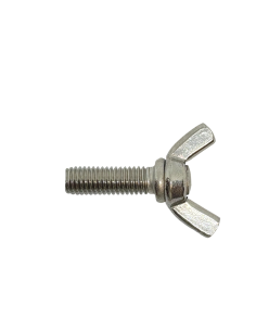 Śruba motylkowa nierdzewna A2 DIN 316 2