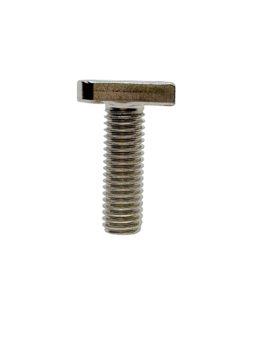 Śruba teowa młoteczkowa nierdzewna A2