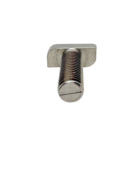 Śruba teowa młoteczkowa nierdzewna A2