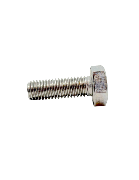 Śruba sześciokątna nierdzewna A2 A4 DIN 933