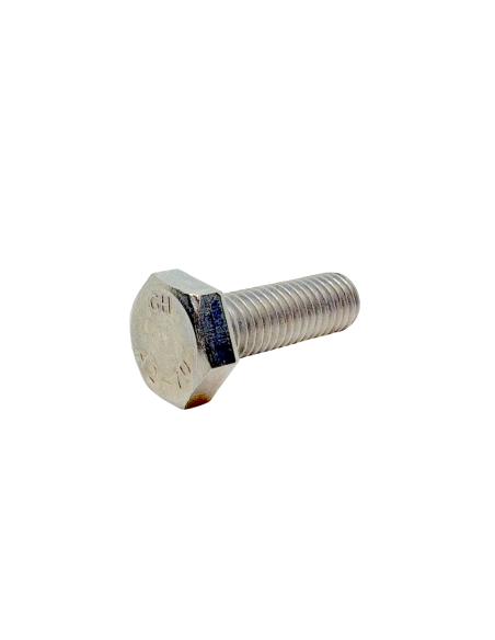 Śruba sześciokątna nierdzewna A2 A4 DIN 933