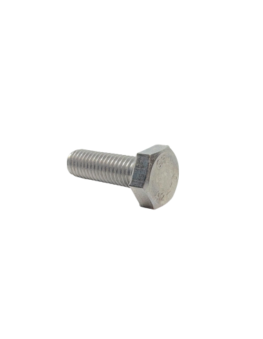 Śruba sześciokątna nierdzewna A2 A4 DIN 933