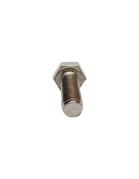 Śruba sześciokątna nierdzewna A2 A4 DIN 933